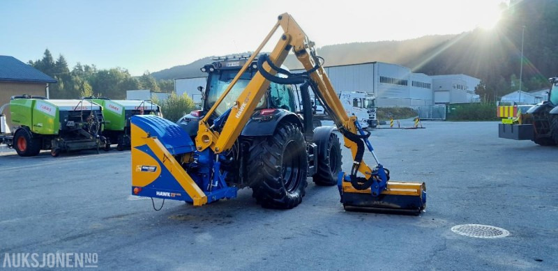 KANTKLIPPER - Bomford HAWK 6.0 EVO VFT - Сельскохозяйственная техника: фото 4 KANTKLIPPER - Bomford HAWK 6.0 EVO VFT - Сельскохозяйственная техника: фото 4