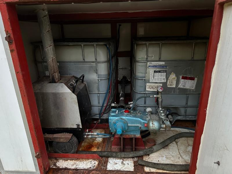 Kent Skiltvasker til traktor - Сельскохозяйственная техника: фото 5 Kent Skiltvasker til traktor - Сельскохозяйственная техника: фото 5