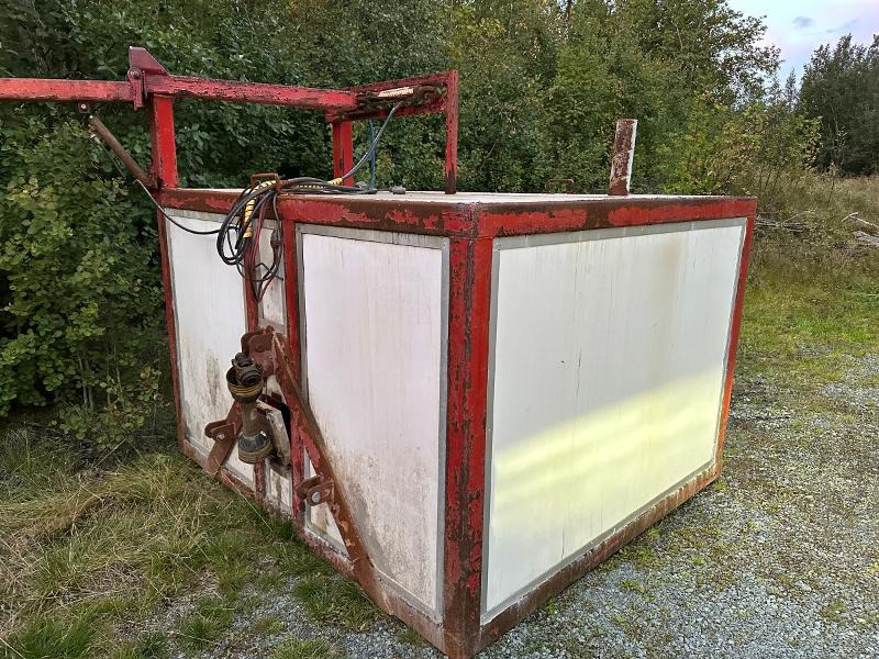 Kent Skiltvasker til traktor - Сельскохозяйственная техника: фото 2 Kent Skiltvasker til traktor - Сельскохозяйственная техника: фото 2