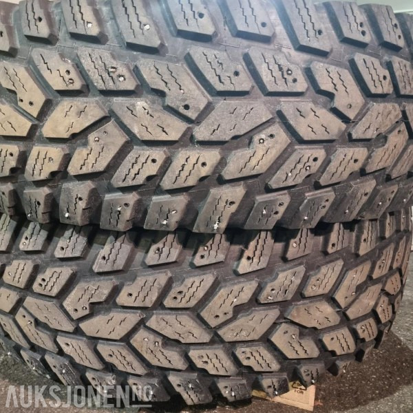 Nokian Hakkapeliitta TRI Vinterdekk til traktor - 540/80R38 - Bakdekk - Сельскохозяйственная техника: фото 1 Nokian Hakkapeliitta TRI Vinterdekk til traktor - 540/80R38 - Bakdekk - Сельскохозяйственная техника: фото 1