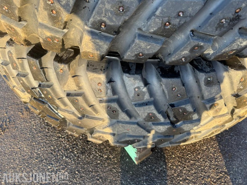 Nokian vinterdekk med pigg til traktor - Сельскохозяйственная техника: фото 3 Nokian vinterdekk med pigg til traktor - Сельскохозяйственная техника: фото 3