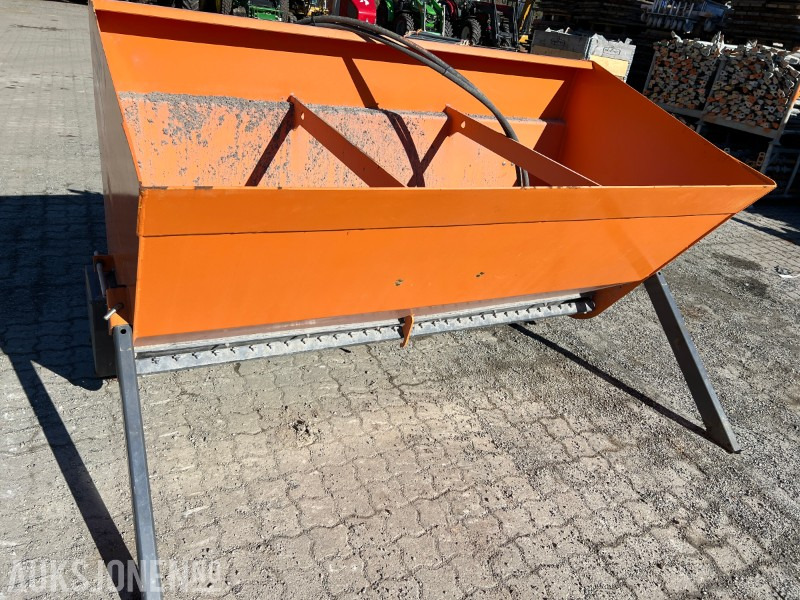 Snowline SL 14 strøkasse - Сельскохозяйственная техника: фото 1 Snowline SL 14 strøkasse - Сельскохозяйственная техника: фото 1