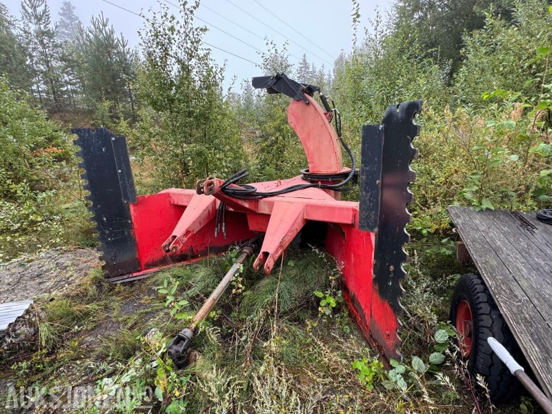 Tokvam 252 HSA v-fres - Сельскохозяйственная техника: фото 1 Tokvam 252 HSA v-fres - Сельскохозяйственная техника: фото 1
