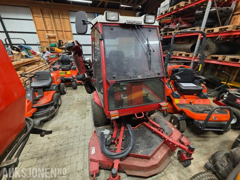 Toro Groundsmaster 4000-D – 4WD klippertraktor - Сельскохозяйственная техника: фото 2 Toro Groundsmaster 4000-D – 4WD klippertraktor - Сельскохозяйственная техника: фото 2