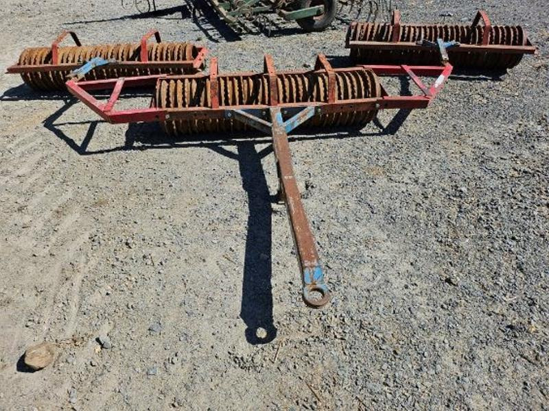 Trommel Bredde ca 4900 mm - Сельскохозяйственная техника: фото 1 Trommel Bredde ca 4900 mm - Сельскохозяйственная техника: фото 1