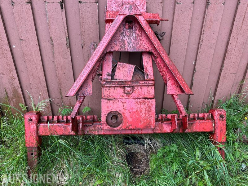 VINSJE TIL TRAKTOR - Сельскохозяйственная техника: фото 5 VINSJE TIL TRAKTOR - Сельскохозяйственная техника: фото 5