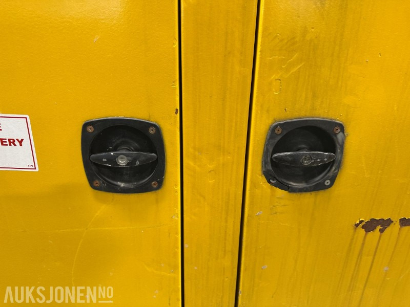 Selwood S100 dieselaggregat – 2006 – 8322 timer - støydempet kapsling - Строительное оборудование: фото 2 Selwood S100 dieselaggregat – 2006 – 8322 timer - støydempet kapsling - Строительное оборудование: фото 2