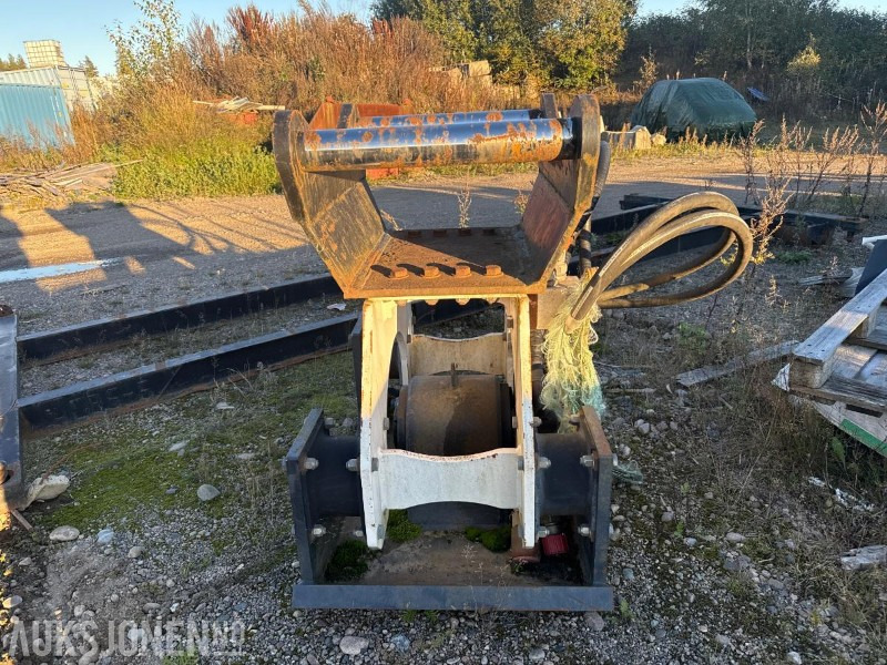 Stanley HS-22000 hydraulisk stampe - Каток: фото 2 Stanley HS-22000 hydraulisk stampe - Каток: фото 2