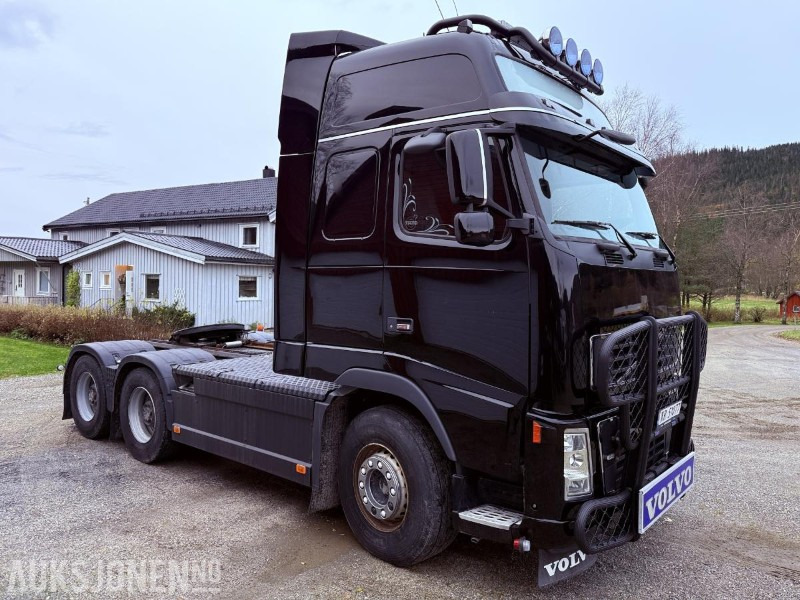 2007 Volvo FH16-660 EURO4 6X4 295760 km - Nylig EU-Godkjent - Тягач: фото 3 2007 Volvo FH16-660 EURO4 6X4 295760 km - Nylig EU-Godkjent - Тягач: фото 3