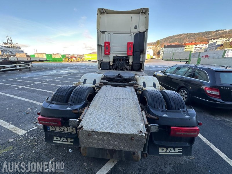 2017 DAF XF 510 FTS Trekkvogn, 425651 km - Тягач: фото 4 2017 DAF XF 510 FTS Trekkvogn, 425651 km - Тягач: фото 4