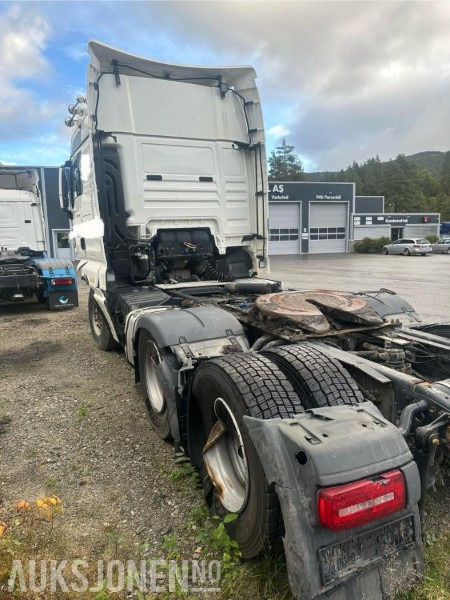 2021 MAN TGX 6x4 Trekkvogn - Delebil - Тягач: фото 4 2021 MAN TGX 6x4 Trekkvogn - Delebil - Тягач: фото 4