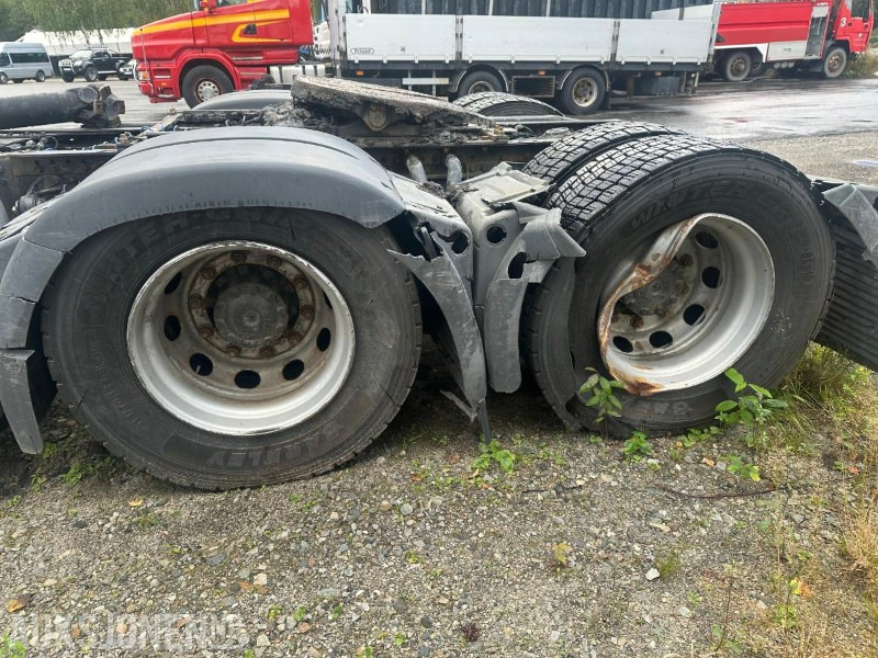 2021 MAN TGX 6x4 Trekkvogn - Delebil - Тягач: фото 5 2021 MAN TGX 6x4 Trekkvogn - Delebil - Тягач: фото 5
