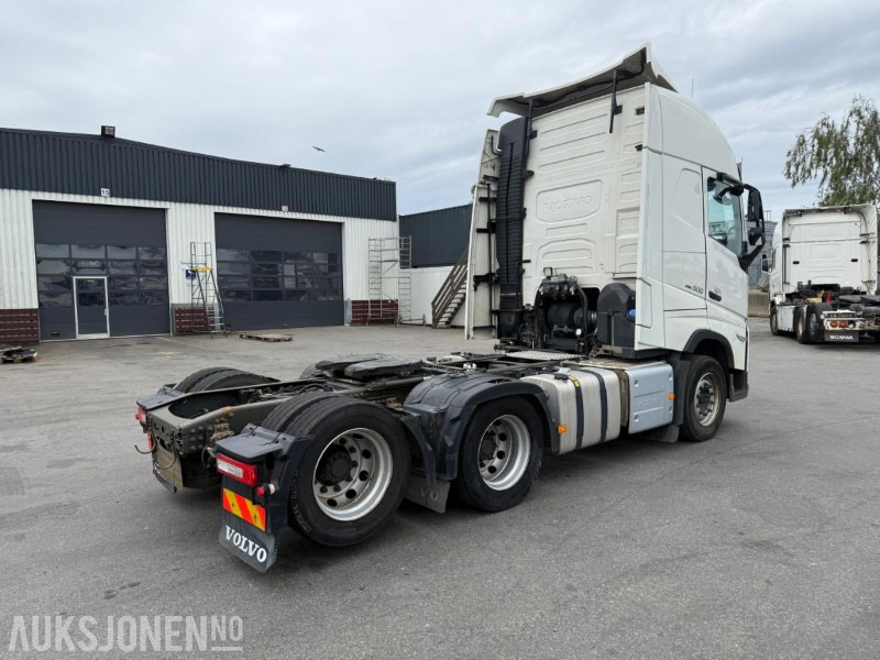 2021 Volvo FH500 TC TREKKVOGN 6X2 M/KRAFTUTTAK SERVICEAVTALE. - Тягач: фото 5 2021 Volvo FH500 TC TREKKVOGN 6X2 M/KRAFTUTTAK SERVICEAVTALE. - Тягач: фото 5