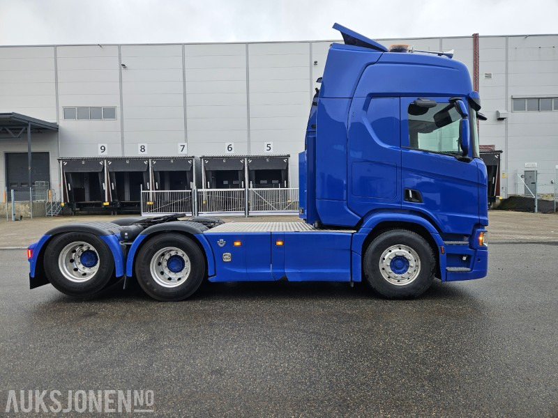 2024 Scania R660 A6x4NB - Тягач: фото 5 2024 Scania R660 A6x4NB - Тягач: фото 5