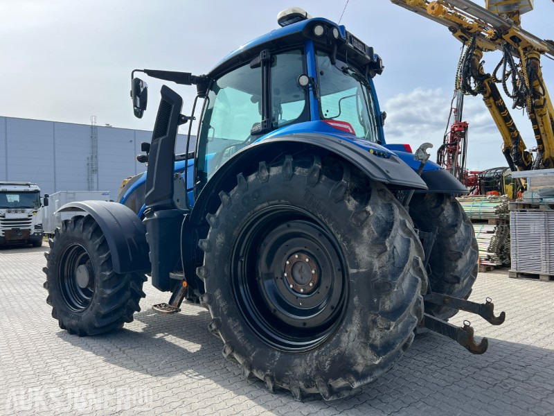 Valtra T234 m/fronthydraulikk,pto og brøytefeste - Трактор: фото 3 Valtra T234 m/fronthydraulikk,pto og brøytefeste - Трактор: фото 3