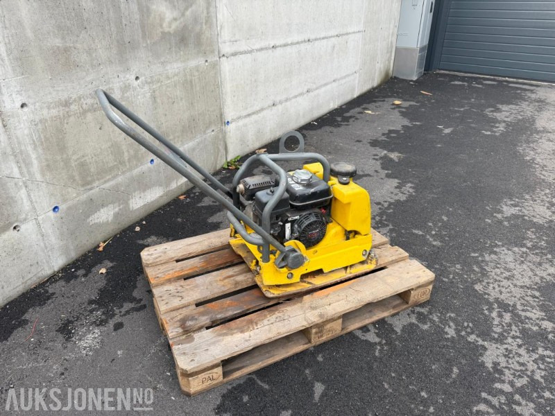 Wacker Neuson WP1550 vibroplate. - Каток: фото 3 Wacker Neuson WP1550 vibroplate. - Каток: фото 3