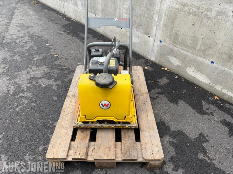 Wacker Neuson WP1550 vibroplate. - Каток: фото 4 Wacker Neuson WP1550 vibroplate. - Каток: фото 4