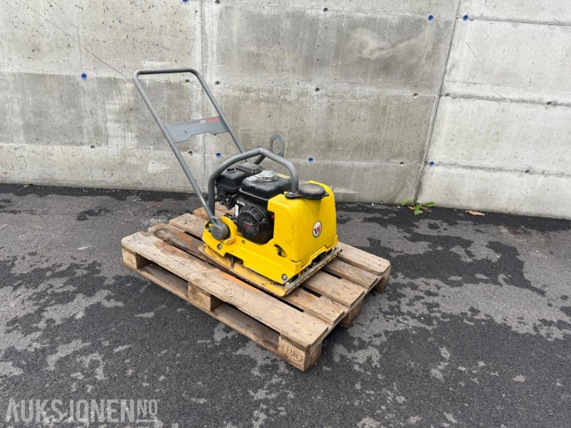 Wacker Neuson WP1550 vibroplate. - Каток: фото 1 Wacker Neuson WP1550 vibroplate. - Каток: фото 1