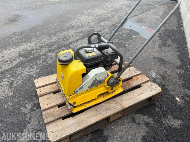 Wacker Neuson WP1550 vibroplate. - Каток: фото 5 Wacker Neuson WP1550 vibroplate. - Каток: фото 5
