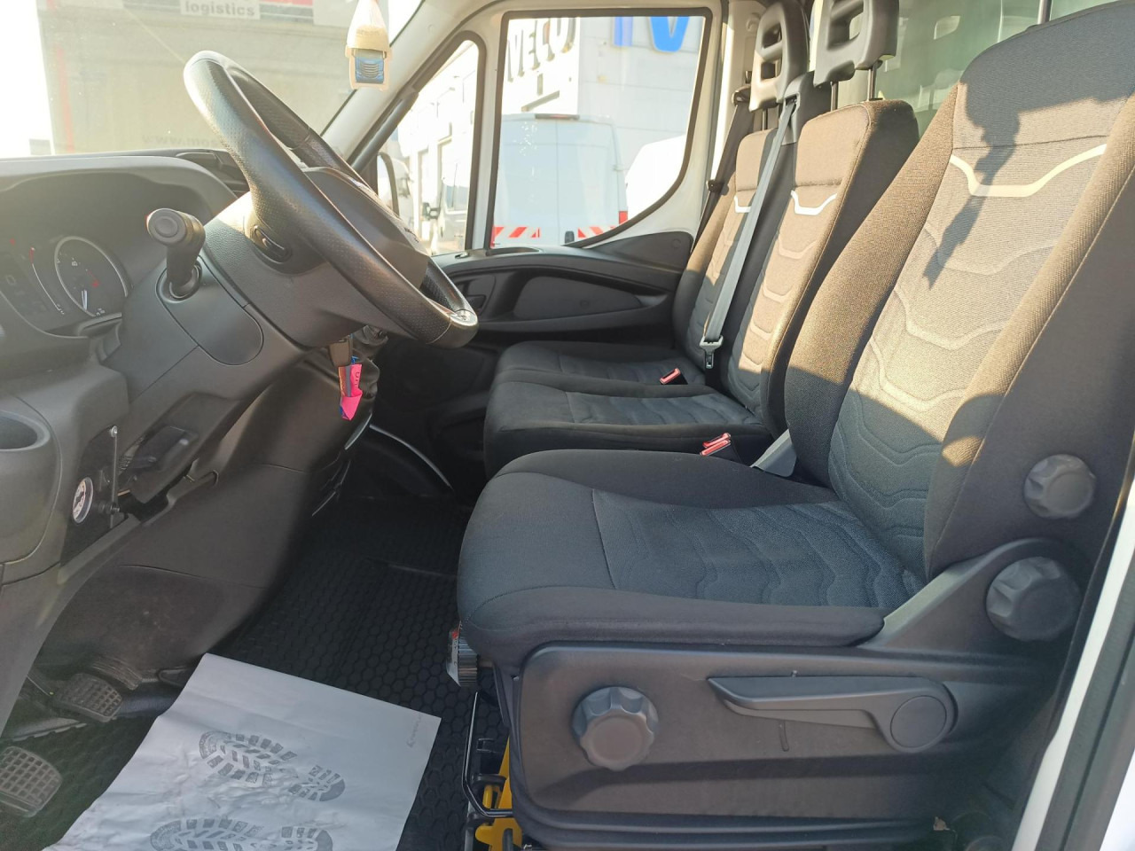 IVECO Daily 50C16 H в лизинг IVECO Daily 50C16 H: фото 7 IVECO Daily 50C16 H в лизинг IVECO Daily 50C16 H: фото 7