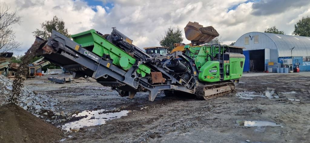 EvoQuip COBRA 230R - Мобильная дробилка: фото 1 EvoQuip COBRA 230R - Мобильная дробилка: фото 1