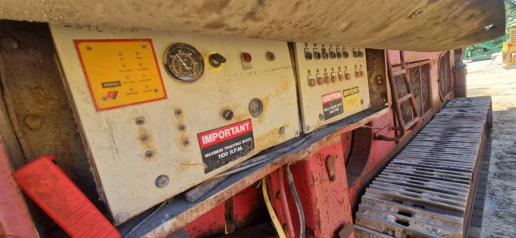 Мобильная дробилка Extec Megabyte: фото 6 Мобильная дробилка Extec Megabyte: фото 6