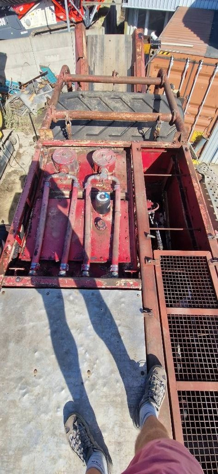 Мобильная дробилка Extec Megabyte: фото 18 Мобильная дробилка Extec Megabyte: фото 18