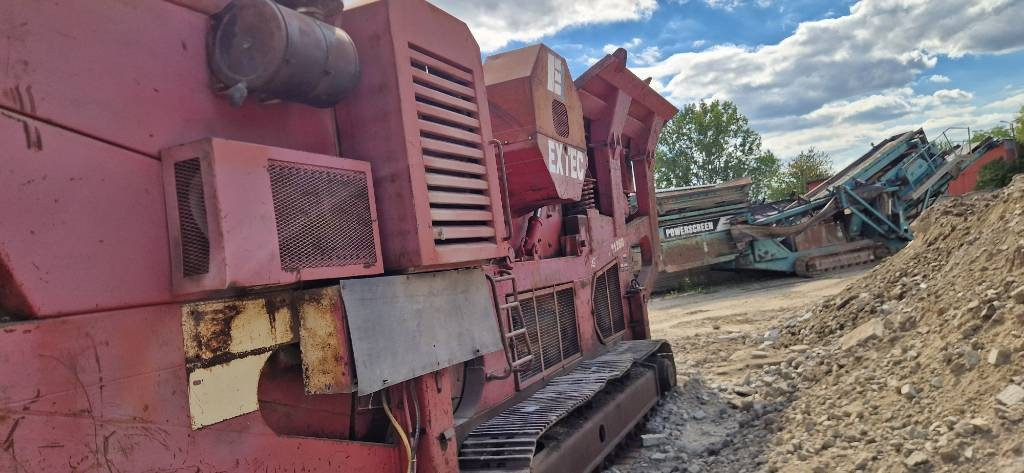 Мобильная дробилка Extec Megabyte: фото 29 Мобильная дробилка Extec Megabyte: фото 29