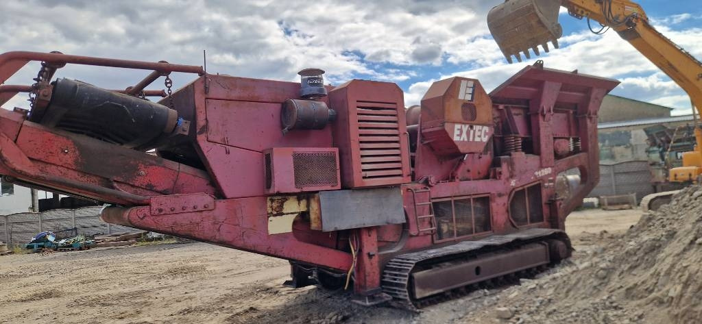 Мобильная дробилка Extec Megabyte: фото 27 Мобильная дробилка Extec Megabyte: фото 27