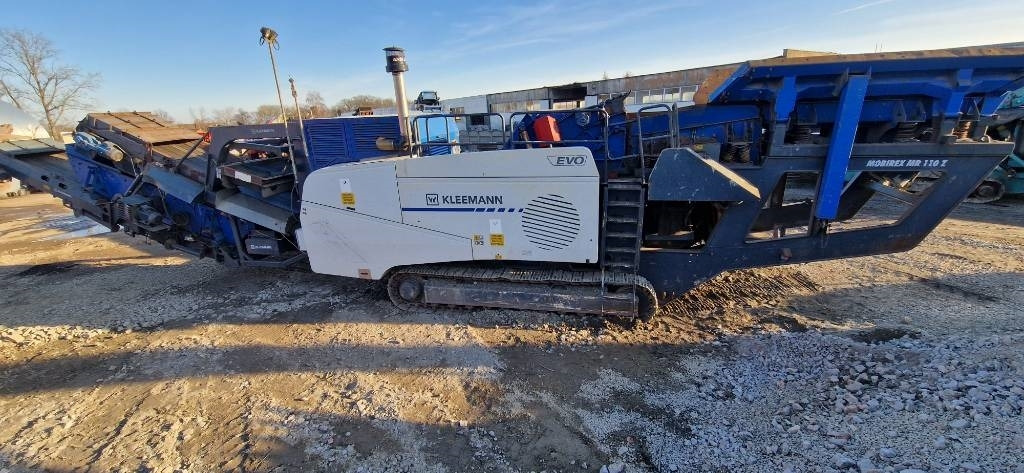 Kleemann MR 110ZS EVO - Мобильная дробилка: фото 2 Kleemann MR 110ZS EVO - Мобильная дробилка: фото 2