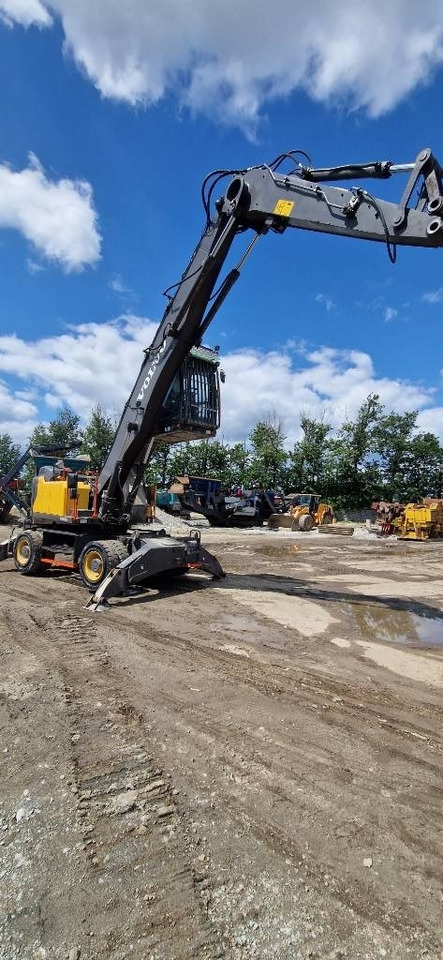 Volvo EW 240 E MH - Перегружатель: фото 5 Volvo EW 240 E MH - Перегружатель: фото 5