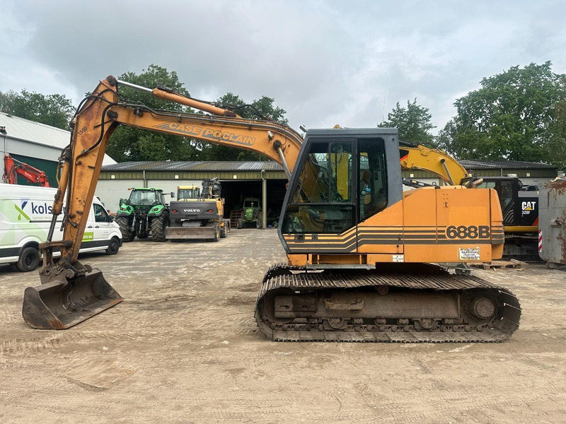 Case 688 B 16 ton - Гусеничный экскаватор: фото 3 Case 688 B 16 ton - Гусеничный экскаватор: фото 3