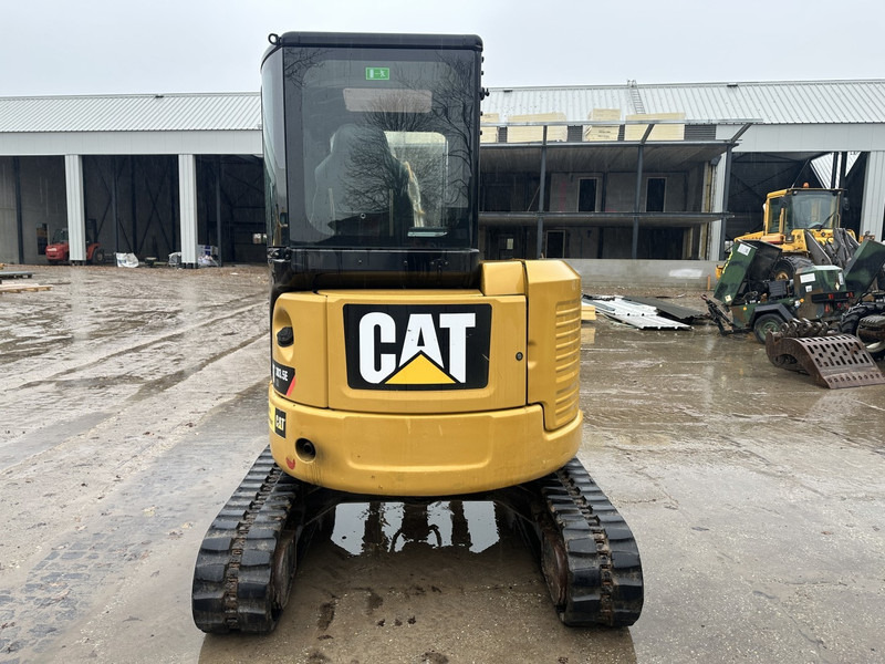 Caterpillar 303.5E CR All functions 3 buckets - Мини-экскаватор: фото 4 Caterpillar 303.5E CR All functions 3 buckets - Мини-экскаватор: фото 4