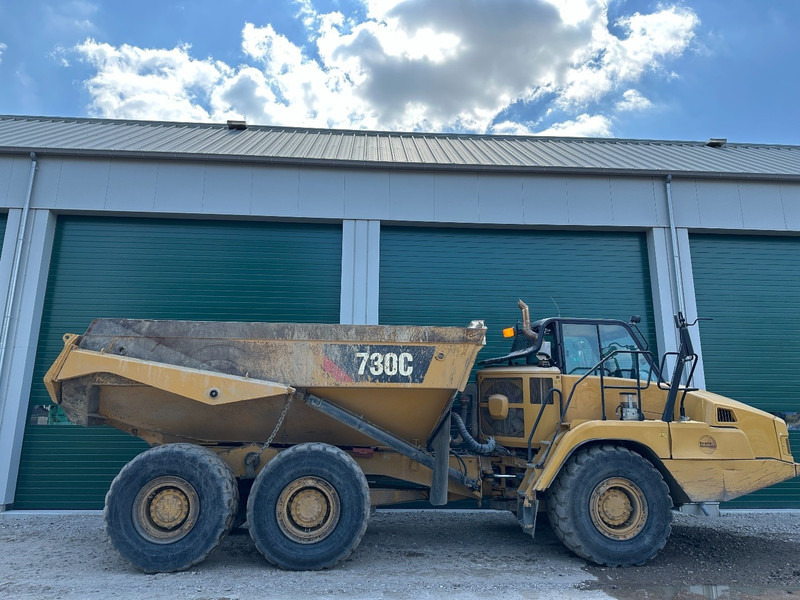 Caterpillar 730 C Body heat // Tailgate // Central Lubrication - Внедорожный самосвал: фото 5 Caterpillar 730 C Body heat // Tailgate // Central Lubrication - Внедорожный самосвал: фото 5