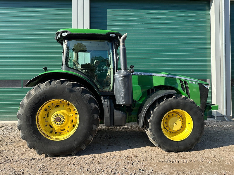 John Deere 8335 R POWERSHIFT - Трактор: фото 4 John Deere 8335 R POWERSHIFT - Трактор: фото 4