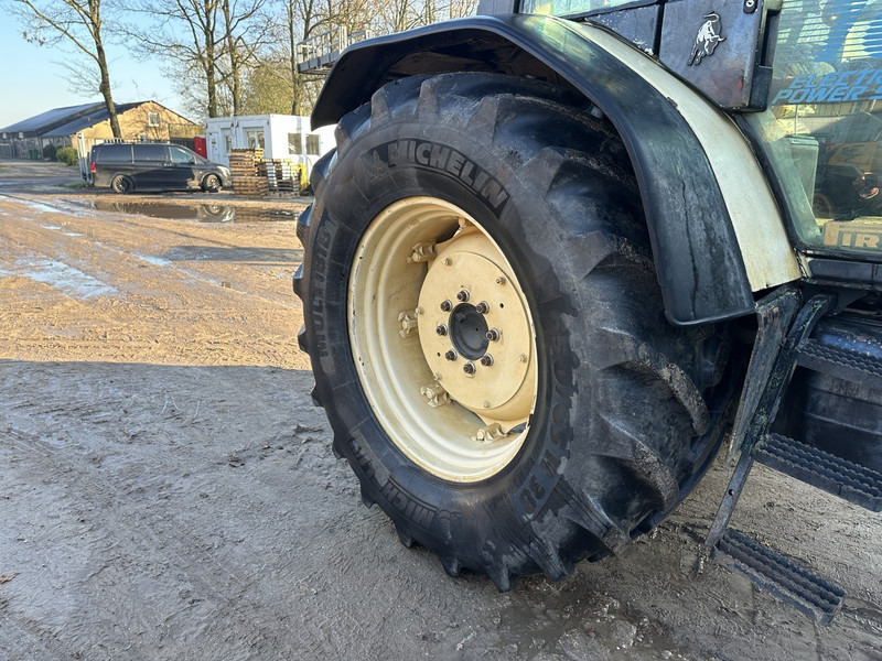 Трактор Lamborghini 165 VDT RACING 40km/h - Good tyres: фото 11