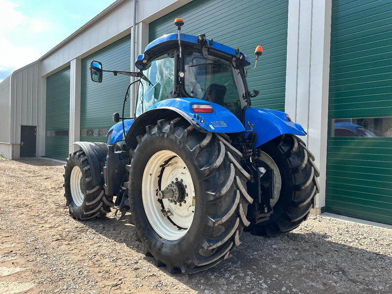 New Holland T7.235 Power Command - Трактор: фото 5 New Holland T7.235 Power Command - Трактор: фото 5