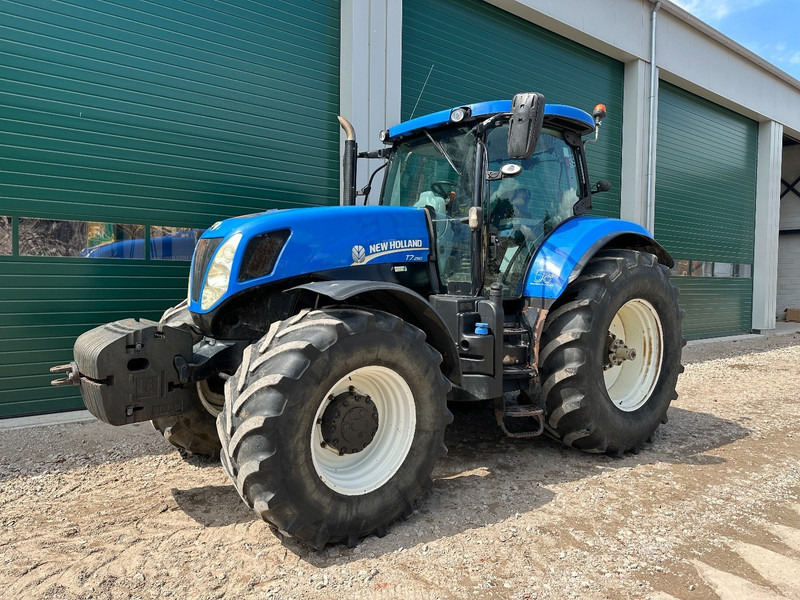 New Holland T7.250 Power Command - Трактор: фото 1 New Holland T7.250 Power Command - Трактор: фото 1