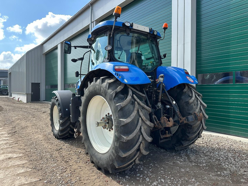 New Holland T7.250 Power Command - Трактор: фото 5 New Holland T7.250 Power Command - Трактор: фото 5