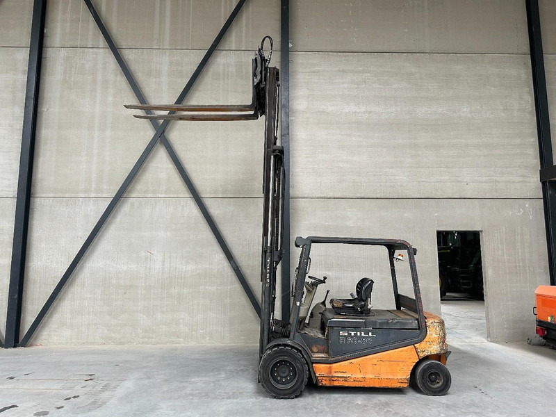 Still R 60 50 R60-50 - Good condition - Recently serviced - Электропогрузчик: фото 3 Still R 60 50 R60-50 - Good condition - Recently serviced - Электропогрузчик: фото 3