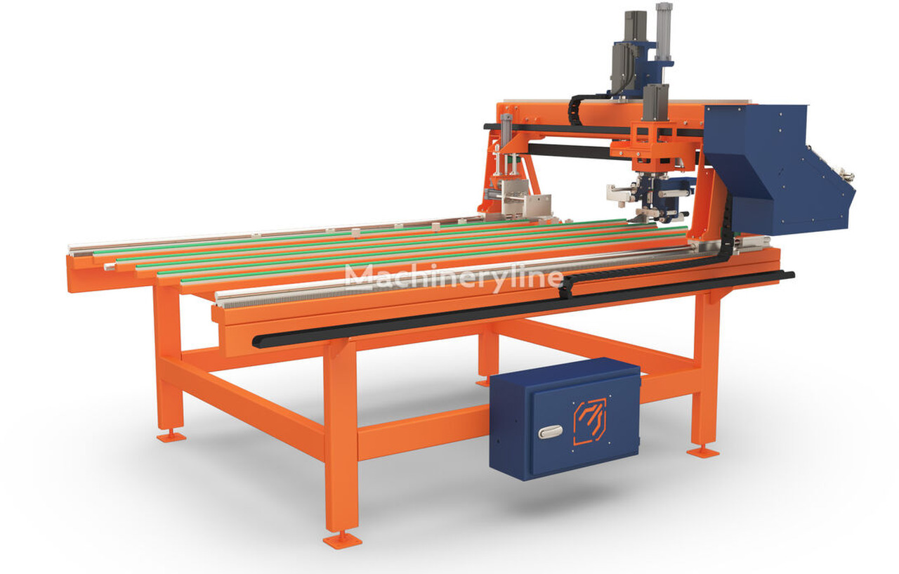 Wise Service Automatic screwing center WS910 - Станок: фото 2 Wise Service Automatic screwing center WS910 - Станок: фото 2
