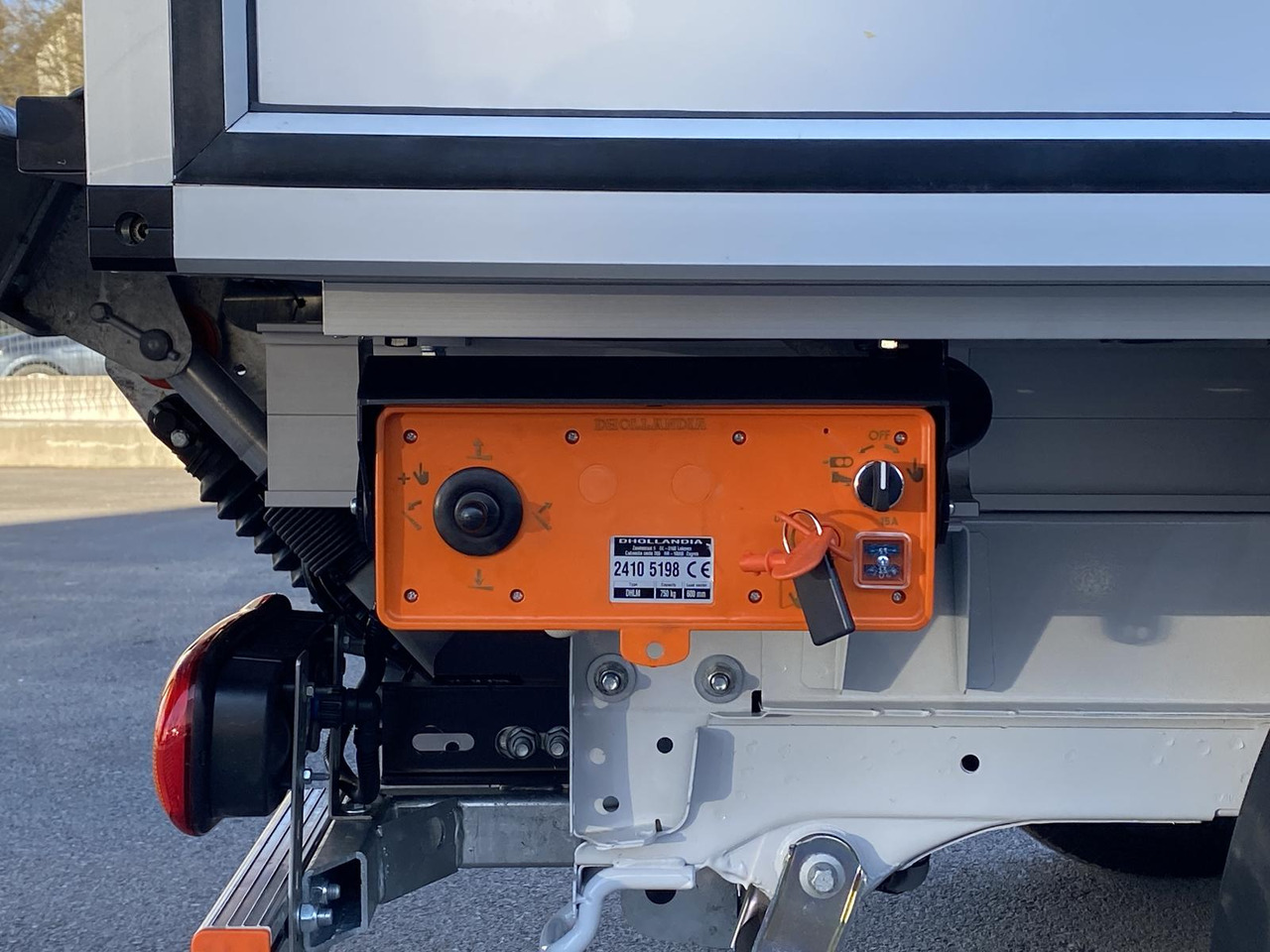 Новый Фургон-рефрижератор CITROEN JUMPER L3 35+ 180PS TIEFKÜHLKOFFER -20C, L: 3430mm + LADERAMPE: фото 11