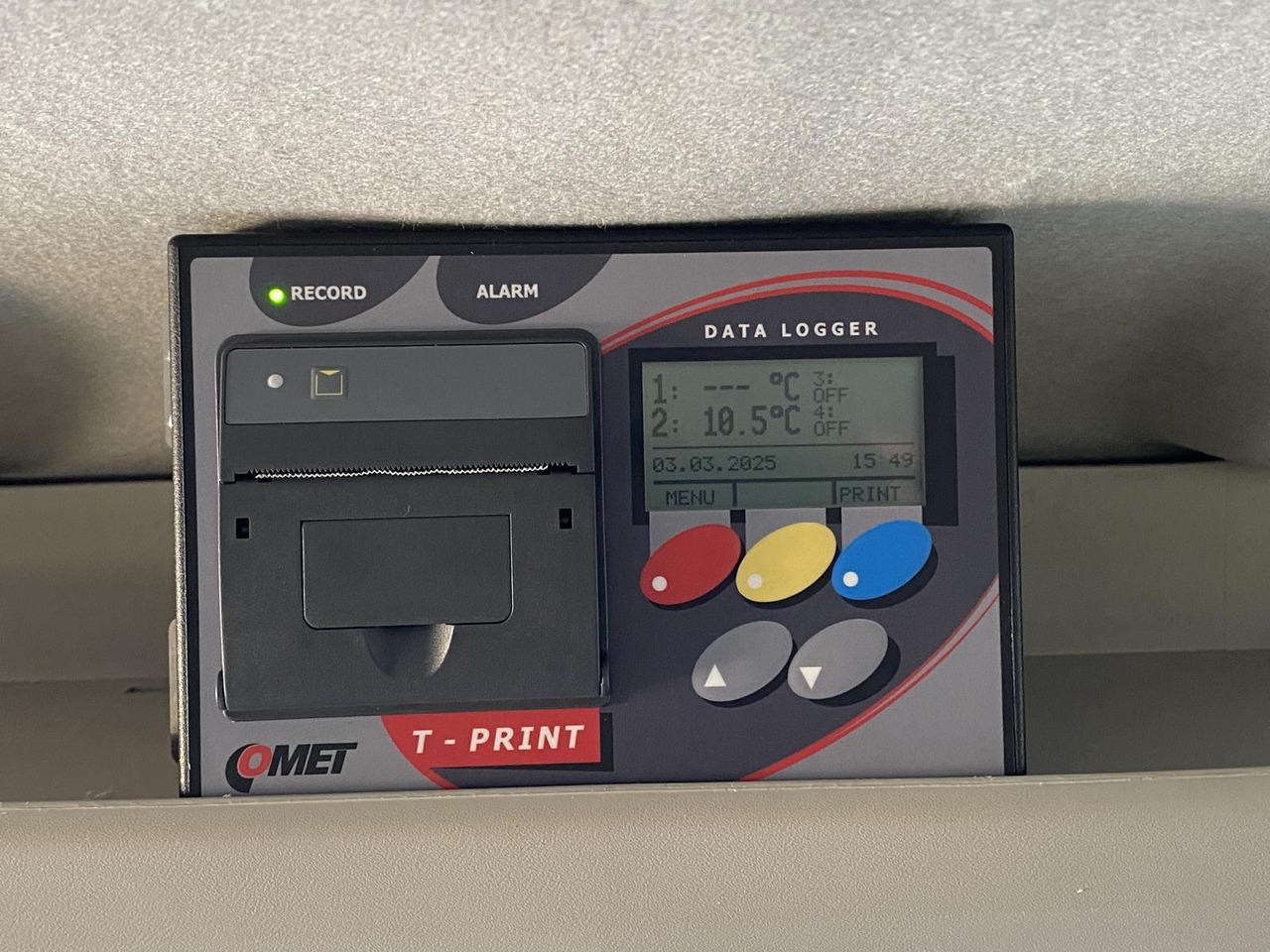 Новый Фургон-рефрижератор CITROEN JUMPER L3 35+ 180PS TIEFKÜHLKOFFER -20C, L: 3430mm + LADERAMPE: фото 22