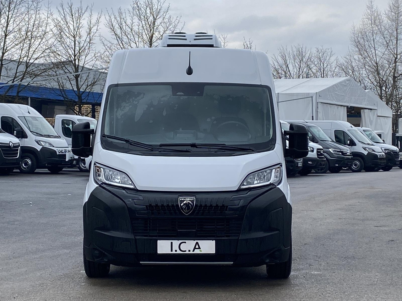 PEUGEOT BOXER L3H2 180PS CONFORT 335 / FRISCHDIENST BIS 0 + KONVEKTA FK2321 12-230V - Фургон-рефрижератор: фото 2 PEUGEOT BOXER L3H2 180PS CONFORT 335 / FRISCHDIENST BIS 0 + KONVEKTA FK2321 12-230V - Фургон-рефрижератор: фото 2