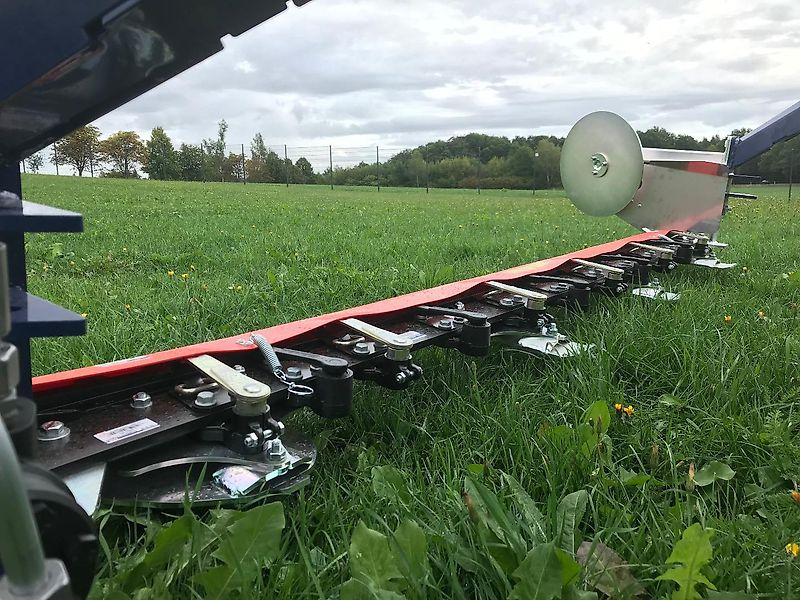 Doppelmesser Frontmähwerk KEMA - Косилка: фото 3 Doppelmesser Frontmähwerk KEMA - Косилка: фото 3