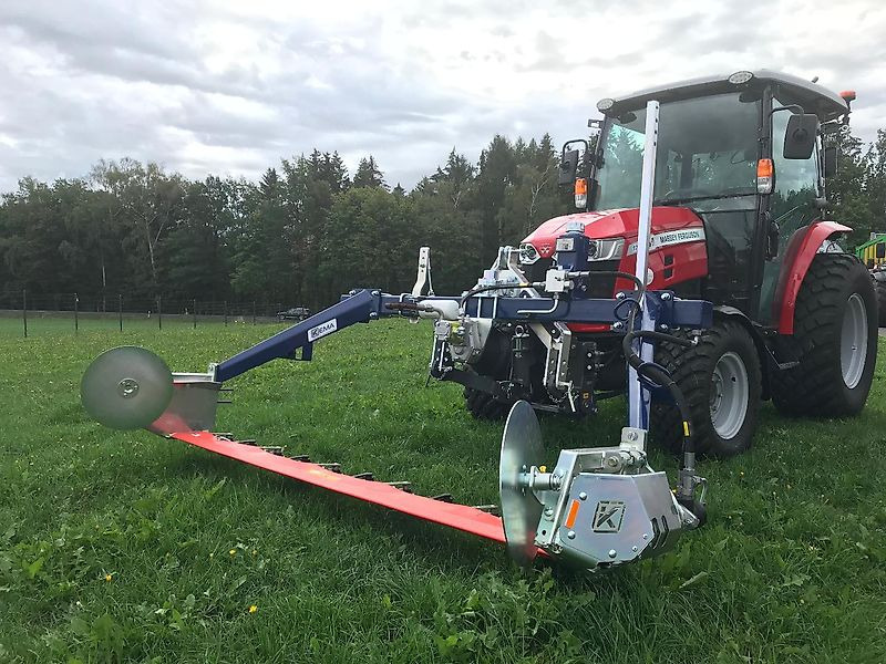 Doppelmesser Frontmähwerk KEMA - Косилка: фото 2 Doppelmesser Frontmähwerk KEMA - Косилка: фото 2