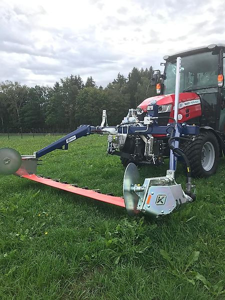 Doppelmesser Frontmähwerk KEMA - Косилка: фото 1 Doppelmesser Frontmähwerk KEMA - Косилка: фото 1