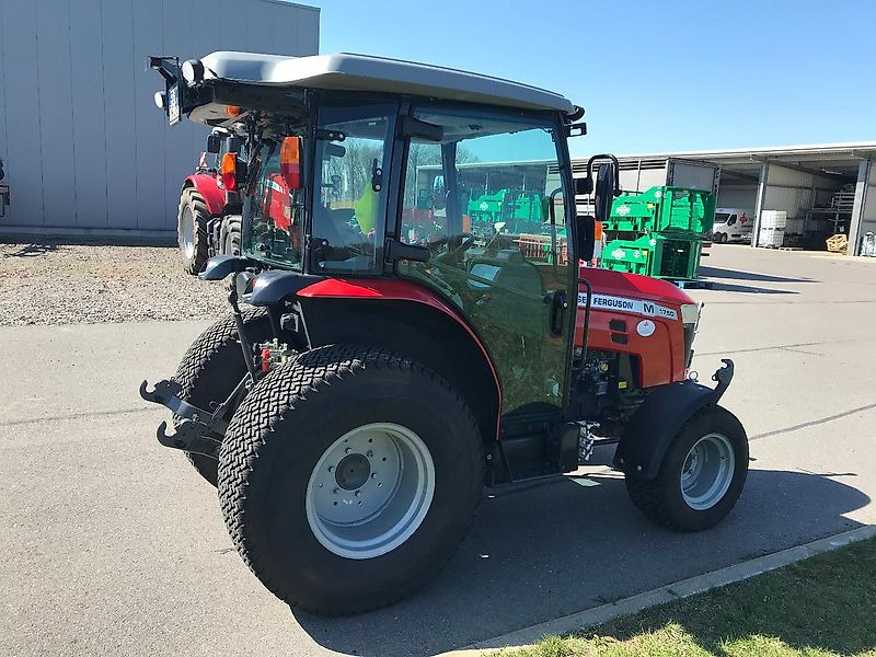 Massey Ferguson MF 1750 M HC - Трактор: фото 3 Massey Ferguson MF 1750 M HC - Трактор: фото 3