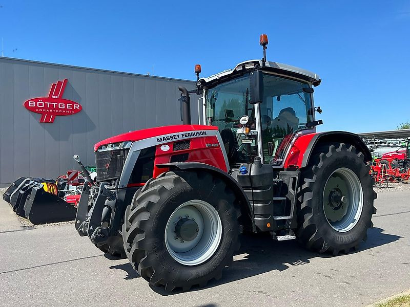 Massey Ferguson MF 8S265 Dyna-7 Exclusive - Трактор: фото 1 Massey Ferguson MF 8S265 Dyna-7 Exclusive - Трактор: фото 1