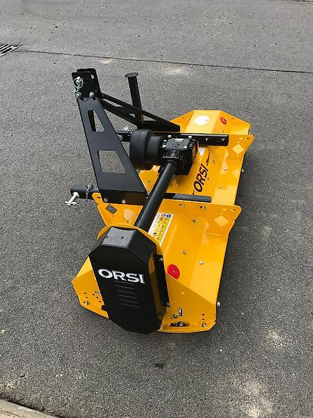Orsi Garden 150 Mulcher - Косилка-измельчитель/ Мульчер: фото 3 Orsi Garden 150 Mulcher - Косилка-измельчитель/ Мульчер: фото 3